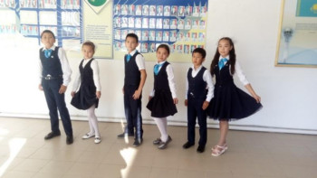 Фотография к новости: Мектеп формасын кию талап етілмейді – министр 