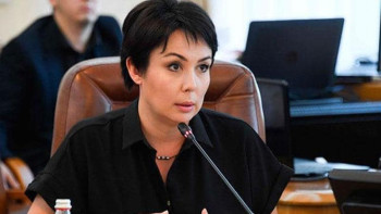 Фотография к новости: Аружан Саин Аягөз интернатының қазіргі ахуалы туралы айтты 