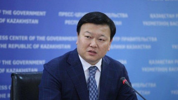 Фотография к новости: Цой "белгісіз пневмония" туралы айтқан Қытай елшісінің ойын өзгертті