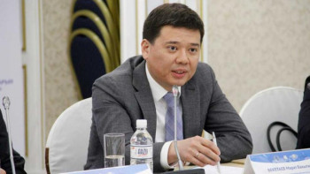 Фотография к новости: ШОБ. Бизнесте тіркелген заңды тұлғалардың саны артқан