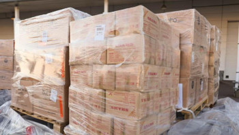 Фотография к новости: Қазақстанға 15 мемлекет көмек көрсеткен