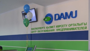 Фотография к новости: "Даму" қоры карантинде 6 мың жобаға қолдау көрсетті 