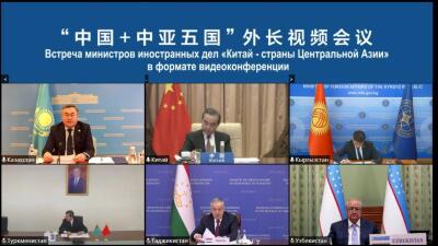 &quot;Орталық Азия - Қытай&quot; саяси диалогы іске қосылды