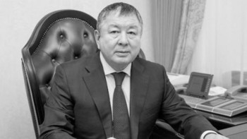 Фотография к новости: Жақсыбеков, Исекешев, Шөкеевтің орынбасары болған: Індеттен қайтыс болған Айтмұхаметов туралы не білеміз?