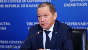 Фотография к новости: Министр 42 500 теңгені алудың тәртібін түсіндірді 