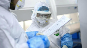 Фотография к новости: Алматыда коронавирус жұқтырғандардың көбі 29 жасқа дейін жастар