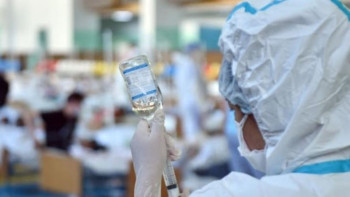 Фотография к новости: Алматыдағы стационарлар 3 эшелонға бөлінді