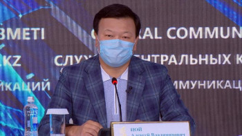 Фотография к новости: Жарты жыл ішінде пневмониямен ауырғандар 3,3 есеге артқан