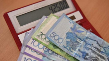 Фотография к новости: 16 мыңдай алматылық 42 500 теңге төлемді қайтарып берген