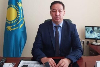 Фотография к новости: Атырау облысында әлеуметтік жағдай бірқалыпты – облыстық басқарма басшысы