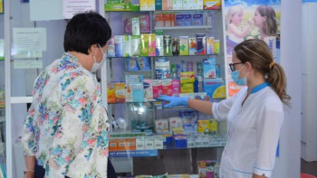 Фотография к новости: Көкшетауда дәрі тапшылығы қалай шешілуде? 