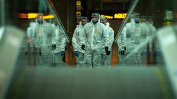 Фотография к новости: Коронавирустың үшінші толқыны келетіні анық  –  жапониялық дәрігер 