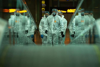 Фотография к новости: Коронавирустың үшінші толқыны келетіні анық  –  жапониялық дәрігер 