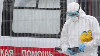 Фотография к новости: Коронавирус жұқтырған науқастарды төрт санат бойынша қарауда