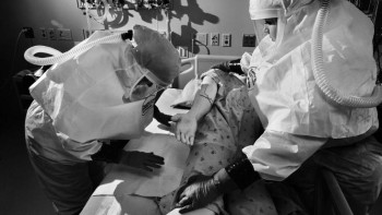 Фотография к новости: Адамды бір күнде өлтіретін Бубон обасы Қазақстанға келе ме?