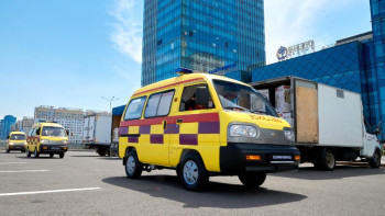 Фотография к новости: Қостанайда жедел жәрдем көліктерінің өндірісі кеңейді 
