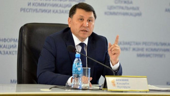 Фотография к новости: Бекшин: Алматыда коронавирусқа шалдыққандардың көбі жастар 