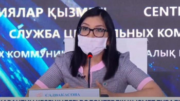 Фотография к новости: Волонтерлар арасында коронавирус жұқтырғандар бар ма? 