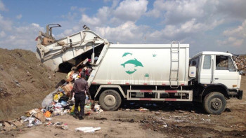 Фотография к новости: Атырауда жаңа полигон салынады 