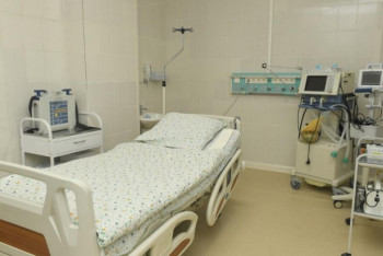 Фотография к новости: 20 күнде 63 мыңнан астам науқас пневмониямен ауруханаға жатқызылды 