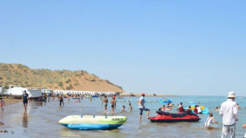 Фотография к новости: Демалыс орындары қызметін шектеуге қатысты мәселе қаралып жатыр