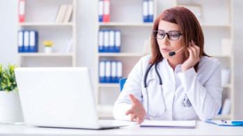 Фотография к новости: COVID-19: Дәрігердің онлайн кеңесін қалай алуға болады?