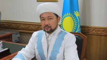 Фотография к новости: Бас мүфти Шорнақ пен Сәтбаевтағы жағдайға қатысты пікір білдірді 