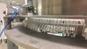 Фотография к новости: Жамбыл облысында келесі жылдан бастап медициналық шприц  шығарылады 