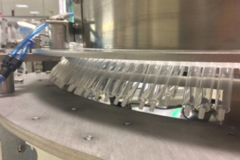 Фотография к новости: Жамбыл облысында келесі жылдан бастап медициналық шприц  шығарылады 