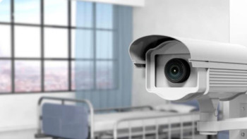 Фотография к новости: Медициналық қызмет көрсету бөлмелеріне камералар орнатылуда 