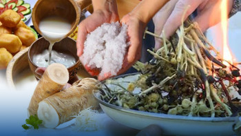 Фотография к новости: "Коронавирустан сақтайды": Құйрық май ем бола ма, әлде шөп пе?