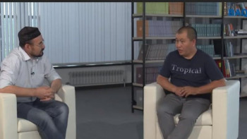 Фотография к новости: Амангелді Құрметұлы: Ғылымнан гөрі қауесетке сенетін халыққа айналып барамыз  