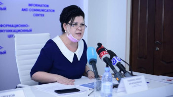 Фотография к новости: Шымкентте қашықтан оқытуда балаларға 23 мың компьютер береміз – Жанат Тəжиева 