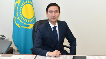 Фотография к новости: Вице-министр: 35 мың тонна азық-түлік тауарын жинап қойдық