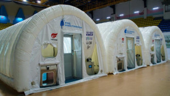 Фотография к новости: Елордада ПТР тест тапсыратындар азайды