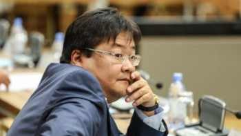 Фотография к новости: Сарым: Мемлекеттік қызмет – керемет бақ емес