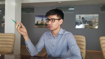 Фотография к новости: ТОП-50 резервшінің қатарына ендім - Шынасыл Ерназар 