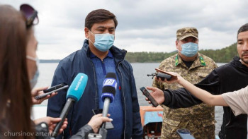 Фотография к новости: Елімізде экологиялық рейд жаздың соңына дейін жүргізіледі 