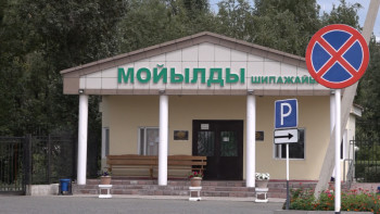 Фотография к новости: Ертіс өңірінде ең ірі провизорлық госпиталь жабылды