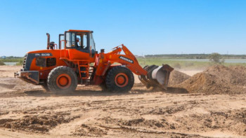 Фотография к новости: Қызылордада су спортына арналған база салынуда