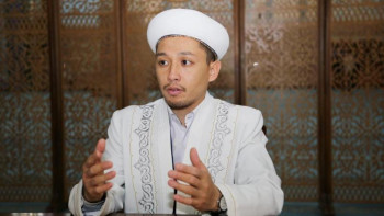 Фотография к новости: Шариғатта бір кісінің құрбандығын екінші кісі атқара алады – имам 