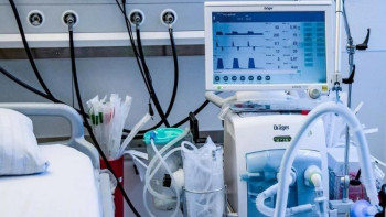 Фотография к новости: Алматыға 308 дана ИВЛ аппараты жеткізіледі 