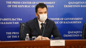 Фотография к новости: Жыл соңына дейін экономикалық өсімді қалпына келтіру жоспары іске асырылуда