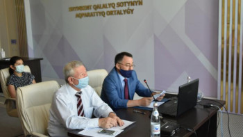 Фотография к новости: Шымкент әкімшілік сотына жарты жылда 4106 іс түсті