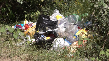 Фотография к новости: Павлодар облысында стихиялық қоқыс орындарының 93%-ы жойылды