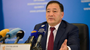 Фотография к новости: 7 өңірде қосымша 15 провизорлық стационар жабылды – Тоғжанов 