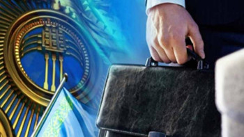 Фотография к новости: Шымкентте мемлекеттік қызметке тұрғызу үшін 15 мың доллар алған