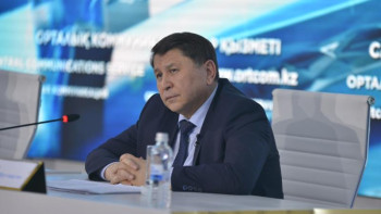 Фотография к новости: Бекшин қосымша енгізілген шектеу шаралары туралы айтып берді 