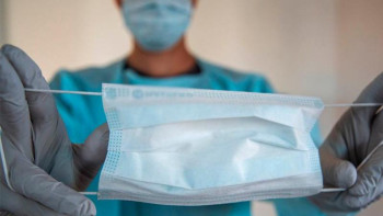 Фотография к новости: Алексей Цой аутизмі бар балалардың маска тағуына қатысты пікір білдірді