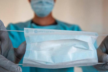 Фотография к новости: Алексей Цой аутизмі бар балалардың маска тағуына қатысты пікір білдірді